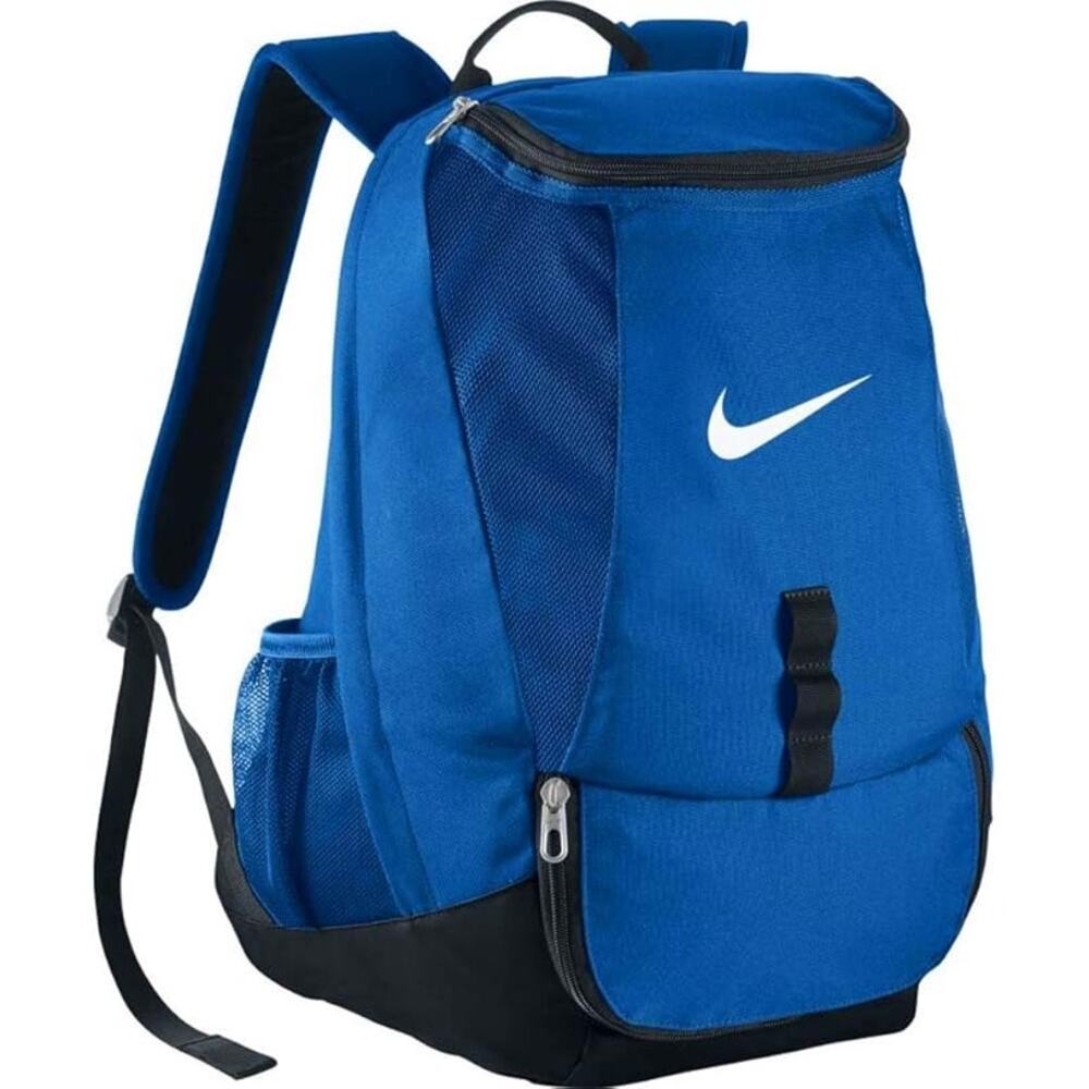 Nike Club Team Swoosh Backpack with the logo for the Pateadores Soccer Club - Picture 10 of 10